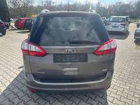 Gebraucht Ford Grand C-Max Titanium 125 PS (91 kW) 2014 Braun Van / Kleinbus