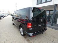 Gebraucht VW Multivan Highline 179 PS (131 kW) 2013 Schwarz Van / Kleinbus