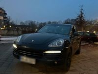Gebraucht Porsche Cayenne S 382 PS (280 kW) 2014 Schwarz SUV
