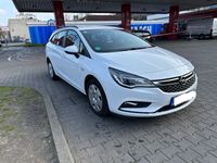 gebraucht Opel Astra ST 1.6 Diesel Edition 70kW Edition