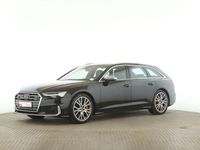 Gebraucht Audi S6 Ambiente 344 PS (253 kW) 2023 Mythosschwarz metallic Kombi