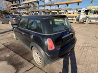 Gebraucht Mini Cooper S 163 PS (119 kW) 2003 Schwarz Kleinwagen