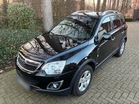 Gebraucht Opel Antara Cosmo 184 PS (135 kW) 2015 Schwarz SUV
