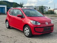 Second-hand VW up! move up! 75 CP (55 kW) 2012 Roșu Hatchback