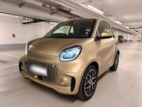 Gebraucht Smart ForTwo Coupé 60 kW (82 PS) 2023 Coupé