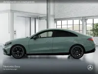 Gebraucht Mercedes CLA200 AMG line 184 PS (135 kW) 2026