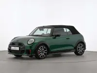 Gebraucht Mini John Cooper Works Cabriolet 231 PS (169 kW) 2024 Grün Cabrio