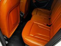 Gebraucht Audi Q3 Ambiente 170 PS (125 kW) 2014 Weiß SUV