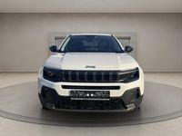 Neu Jeep Avenger Longitude 110 PS (80 kW) 2026 Solid white SUV