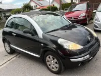 Gebraucht Citroën C3 Exclusive 109 PS (80 kW) 2007 Farbe schwarz Cabrio
