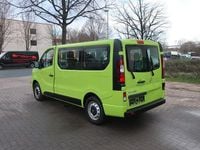 Gebraucht Opel Vivaro 95 PS (69 kW) 2018 Grün Van / Kleinbus