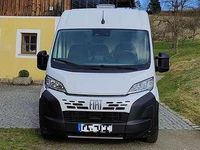 Gebraucht Fiat Ducato 140 PS (102 kW) 2025 Weiß Van