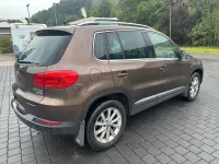 Gebraucht VW Tiguan Sportline 211 PS (155 kW) 2012 Braun SUV