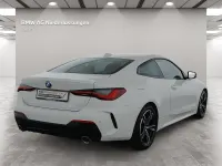 Gebraucht BMW 430 M Sport 245 PS (180 kW) 2025 Weiß Coupé
