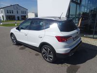 Neu Seat Arona FR 116 PS (85 kW) 2025 Nevada weiß / dach midnight schwarz (metallic) SUV