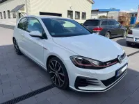 Second-hand VW Golf VII GTI 230 CP (169 kW) 2017 Alb Berlinǎ