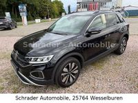Gebraucht VW T-Roc Style 150 PS (110 kW) 2024 Deepblack perleffect SUV