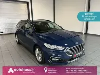 Gebraucht Ford Mondeo Trend 140 PS (102 kW) 2022 Blau Kombi