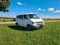 Gebraucht VW T4 68 PS (50 kW) 1999 Weiß Van