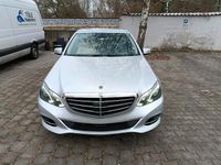 Gebraucht Mercedes E350 252 PS (185 kW) 2013 Grau Limousine