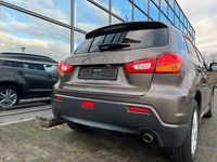 Second-hand Mitsubishi ASX Intense 150 CP (110 kW) 2012 Maro SUV