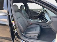 Gebraucht Audi A6 Advanced 245 PS (180 kW) 2025 Mythosschwarz metallic Kombi