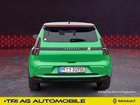 Gebraucht Renault 5 E-Tech Komfort 110 kW (150 PS) 2025 Grün Limousine