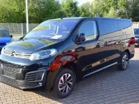 Gebraucht Citroën Spacetourer 144 PS (105 kW) 2024 Schwarz Van / Kleinbus