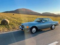 Gebraucht Mercedes SL450 224 PS (164 kW) 1978 Cabrio