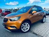 Gebraucht Opel Mokka X Active 140 PS (102 kW) 2017 Orange SUV