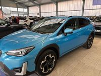 Gebraucht Subaru XV Comfort 150 PS (110 kW) 2021 Blau SUV