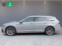 Używany VW Passat Elegance 200 KM (147 kW) 2022 Szary Kombi