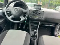 Gebraucht Skoda Citigo Active 60 PS (44 kW) 2012 Silber Kleinwagen