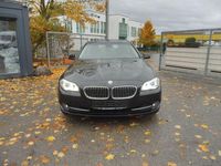 Gebraucht BMW 520 184 PS (135 kW) 2010 Schwarz Limousine