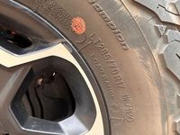 Gebraucht Jeep Wrangler Rubicon 284 PS (208 kW) 2018 Rot SUV