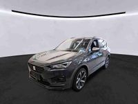 Gebraucht Seat Tarraco FR 150 PS (110 kW) 2022 Grau SUV