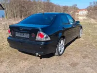 Gebraucht Lexus IS200 Sport Line 155 PS (114 kW) 2000 Schwarz Limousine