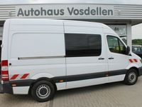 Gebraucht Mercedes Sprinter 95 PS (69 kW) 2014 Weiß Van