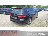 Gebraucht VW Passat 140 PS (102 kW) 2012 Deep black perleffekt Kombi