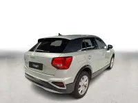 Gebraucht Audi Q2 Advanced Plus 116 PS (85 kW) 2025 Silber SUV