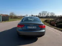 Gebraucht Audi A5 Design 190 PS (139 kW) 2014 Grau Coupé