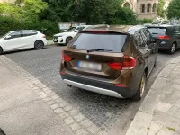 Gebraucht BMW X1 2009 Andere farben SUV