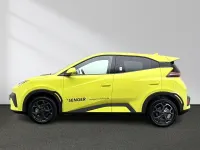 Gebraucht BYD Dolphin Surf Comfort 2026 Gelb Kleinwagen