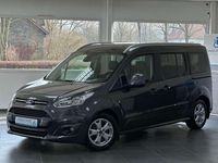 Gebraucht Ford Tourneo Titanium 120 PS (88 kW) 2018 Magneticgrau (metallic) Van / Kleinbus