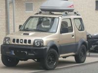 gebraucht Suzuki Jimny Jimny1.5 DDiS Comfort