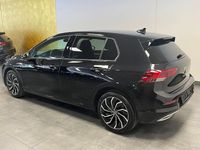 Gebraucht VW Golf VIII Move 116 PS (85 kW) 2024 Schwarz Limousine