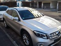 Gebraucht Mercedes GLA220 184 PS (135 kW) 2019 Silber SUV