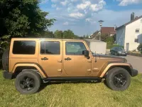 Gebraucht Jeep Wrangler 200 PS (147 kW) 2015 SUV