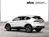 Neu MG HS Luxury 170 PS (125 kW) 2026 Weiß SUV