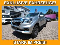 Neu DFSK Rich 6 163 PS (119 kW) 2025 Silber Pickup